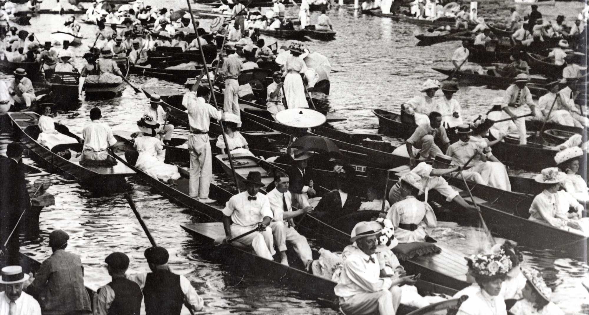 Image for The Golden Summer: The Edwardian Photographs of Horace W. Nicholls