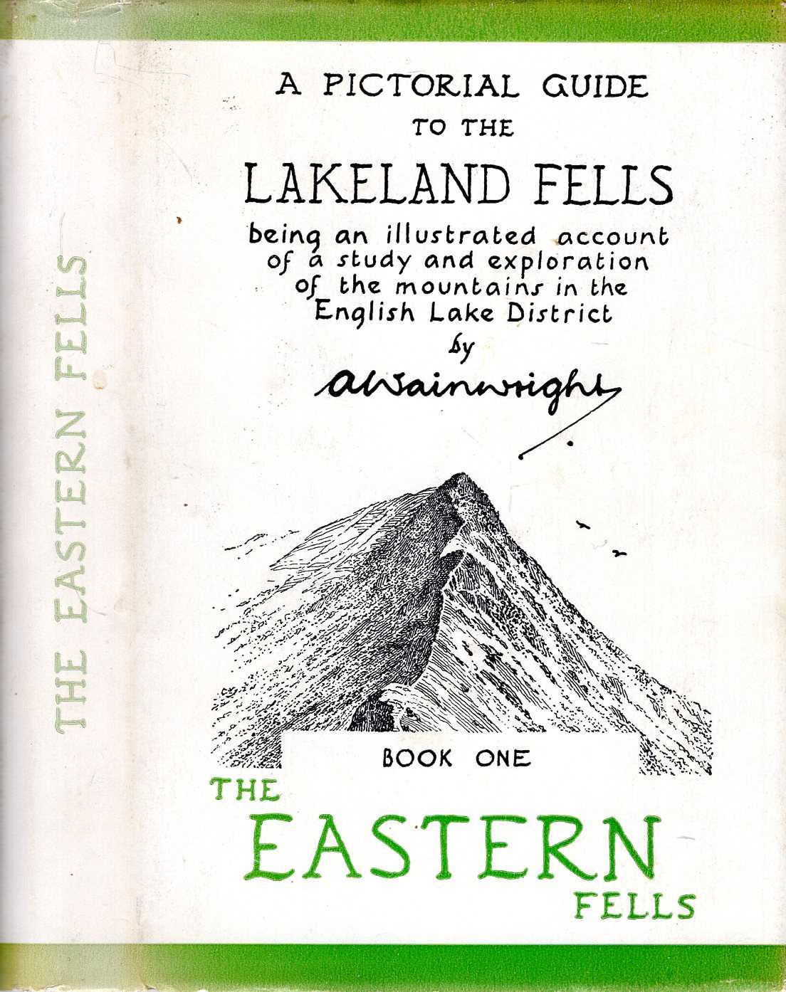 Image for A Pictorial Record to the Lakeland Fells : Book One - The Eastern Fells