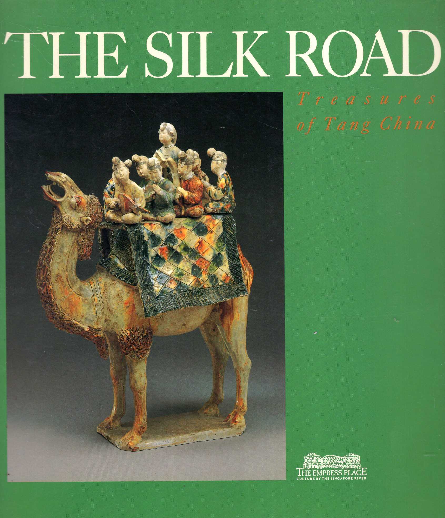 The Silk Road Treasures of Tang China