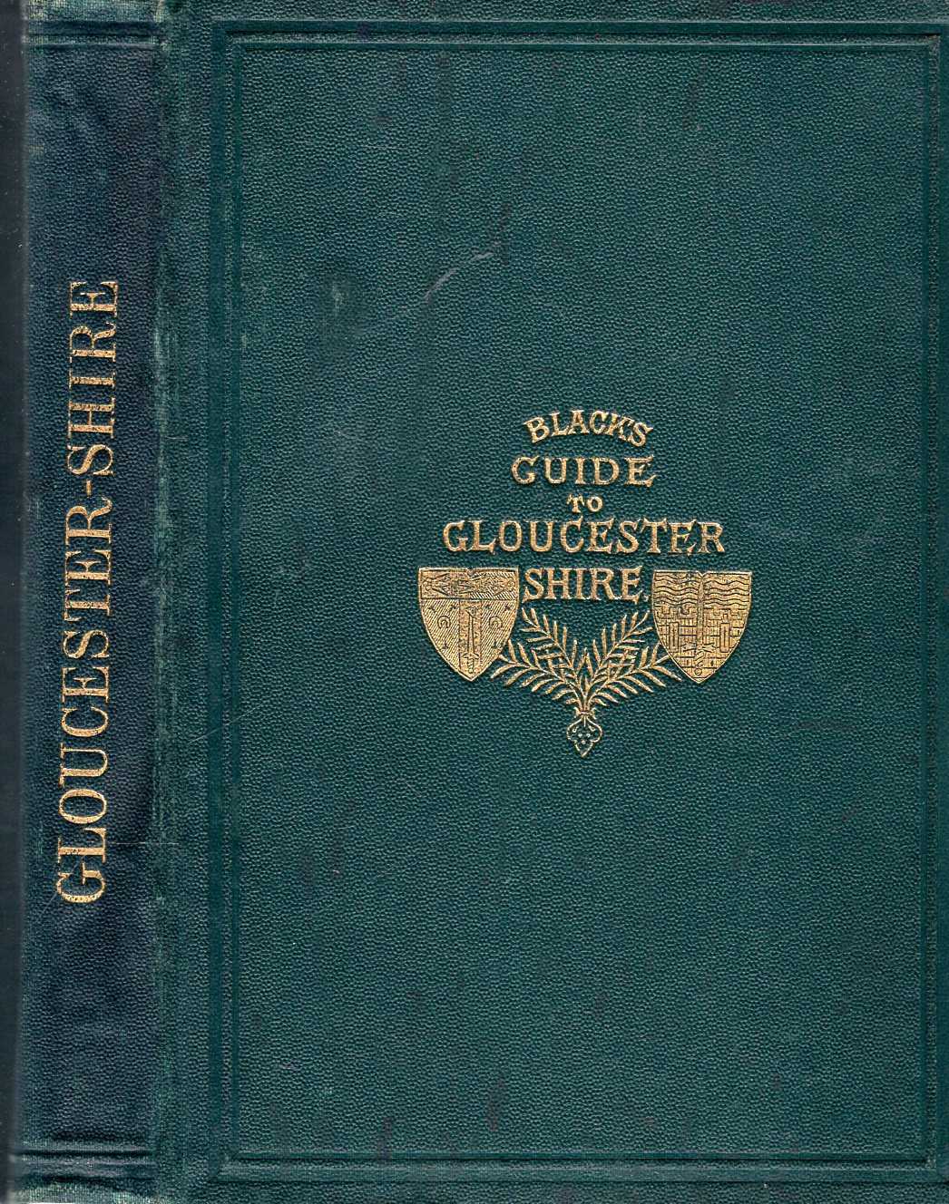 Image for Black's Guide to the County of Gloucester