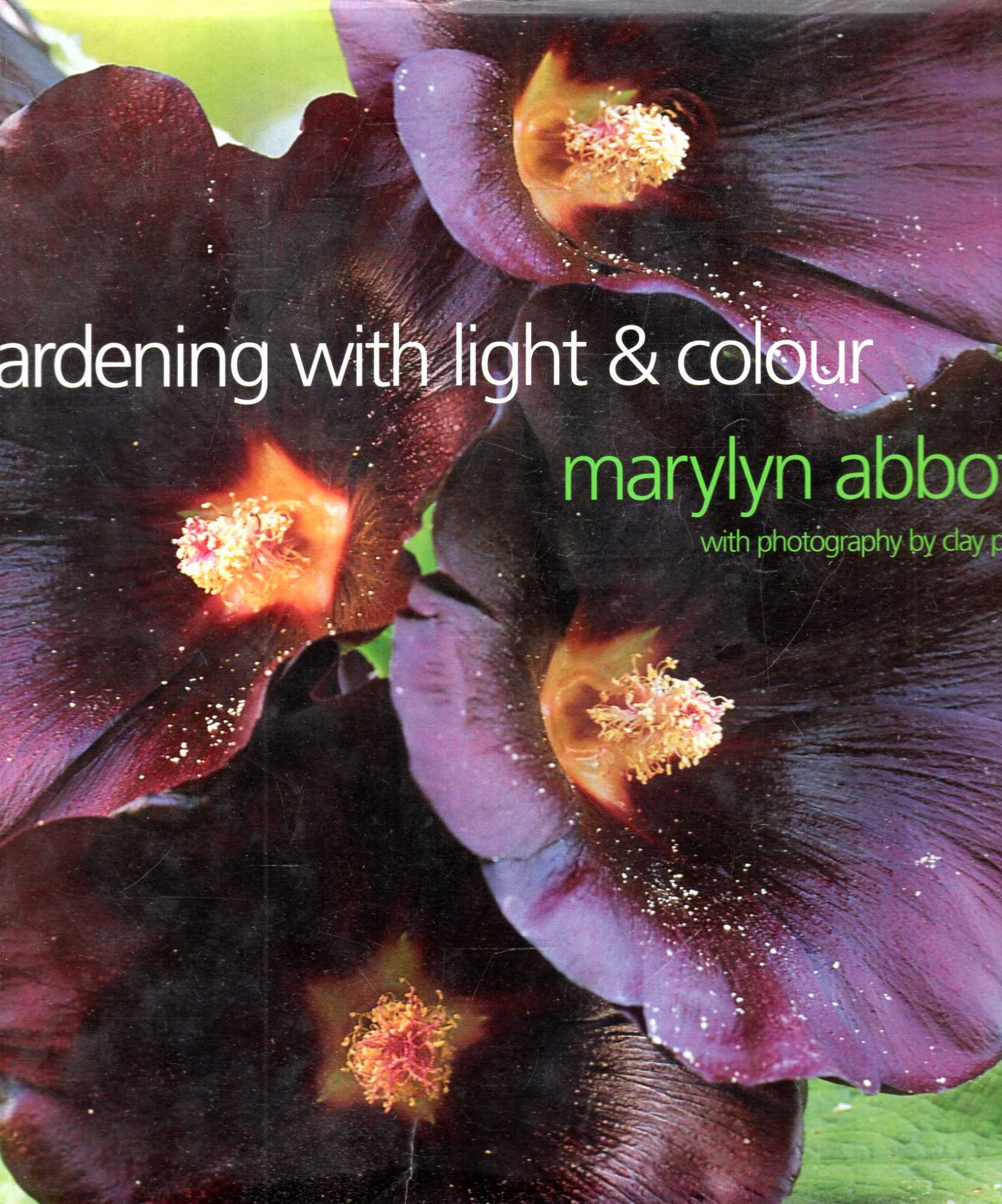 Image for Gardening With Light & Color