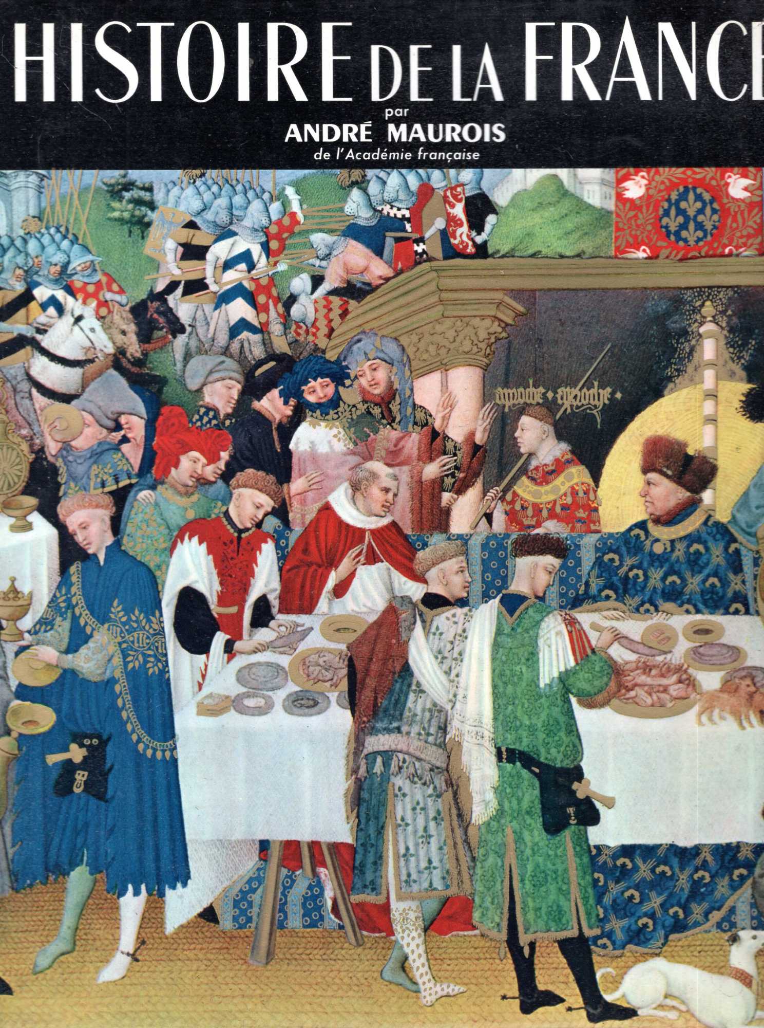 Histoire de la France