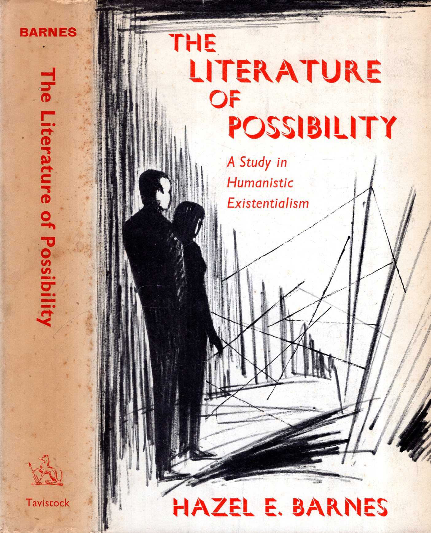 Image for The Literature of Possibility, a study in human existentialism