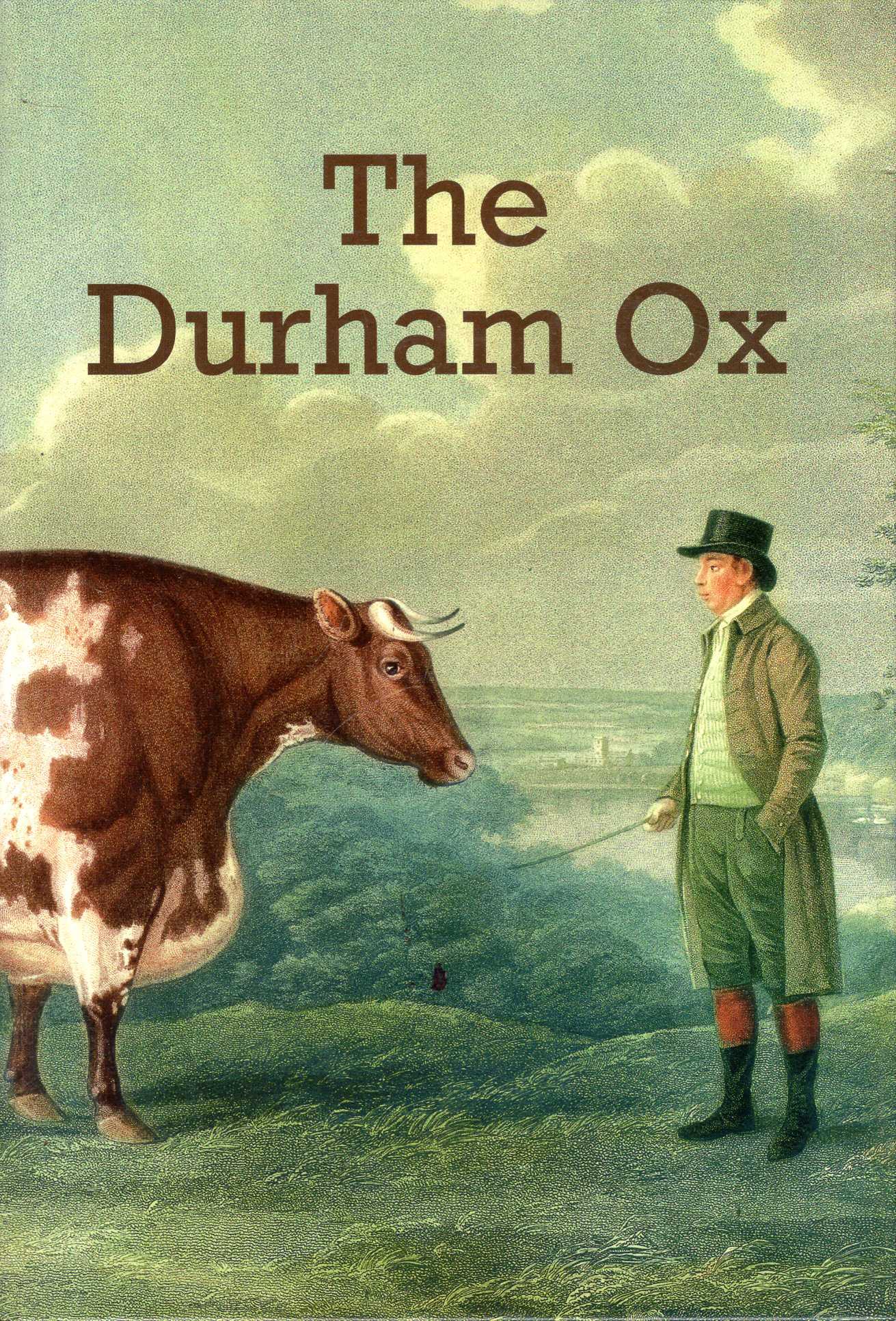 The Durham Ox