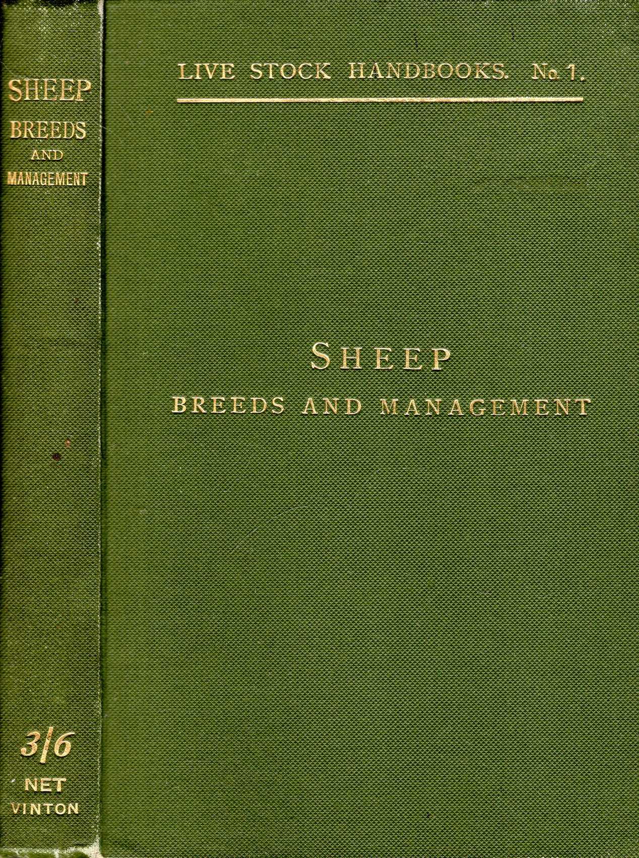 Sheep Breeds and Management