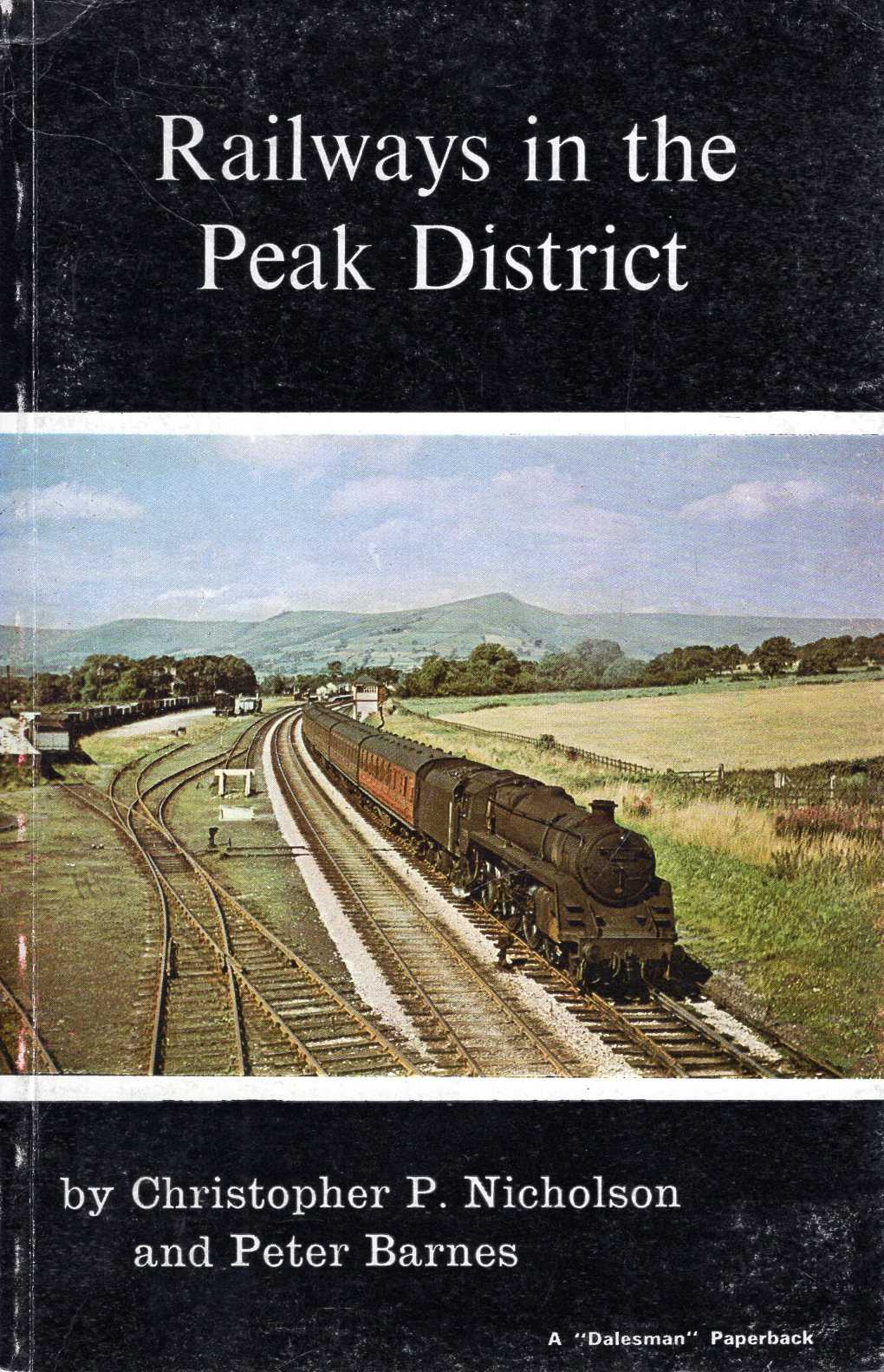 Image for Railways in the Peak District