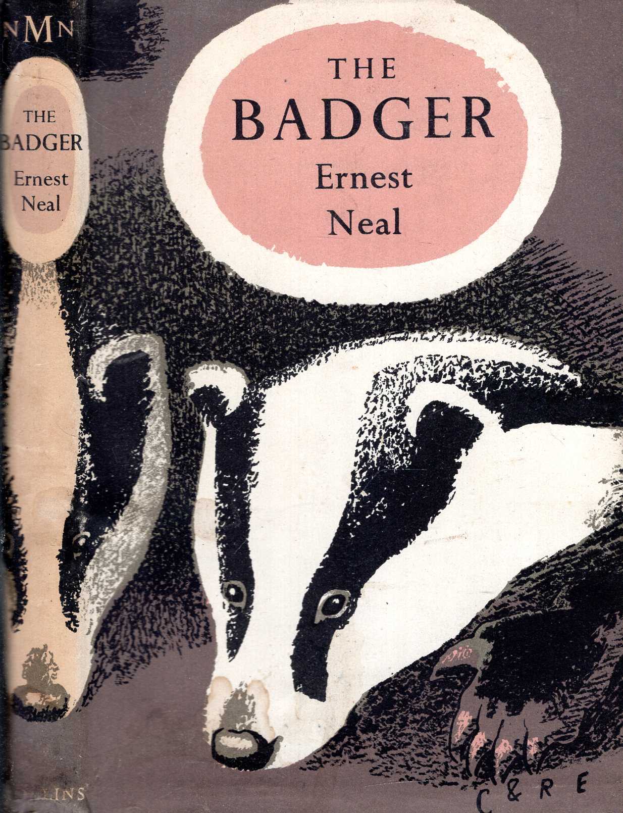 Image for The Badger (New Naturalist Monograph 1)