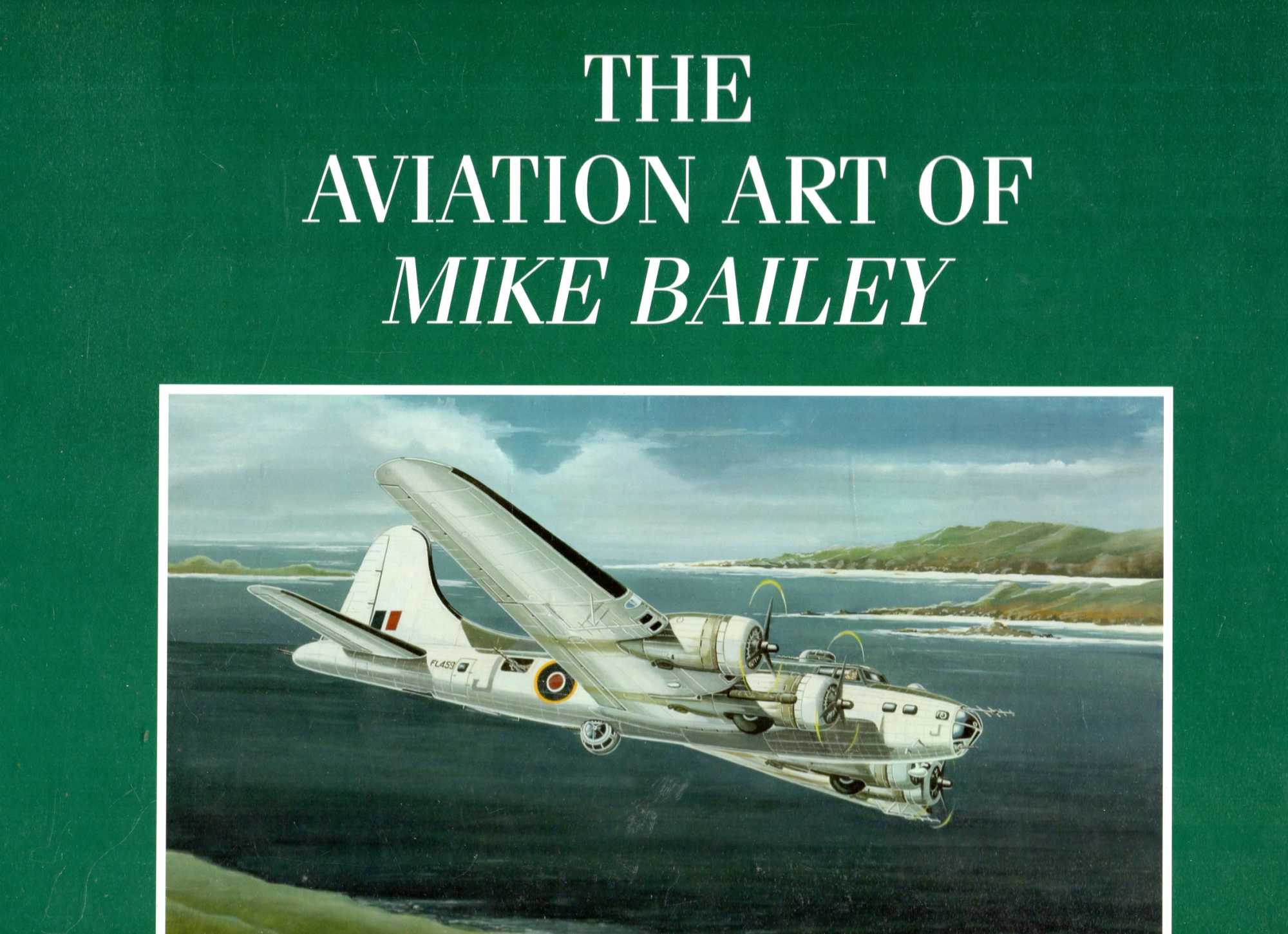 Image for The Aviation Art of Mike Bailey