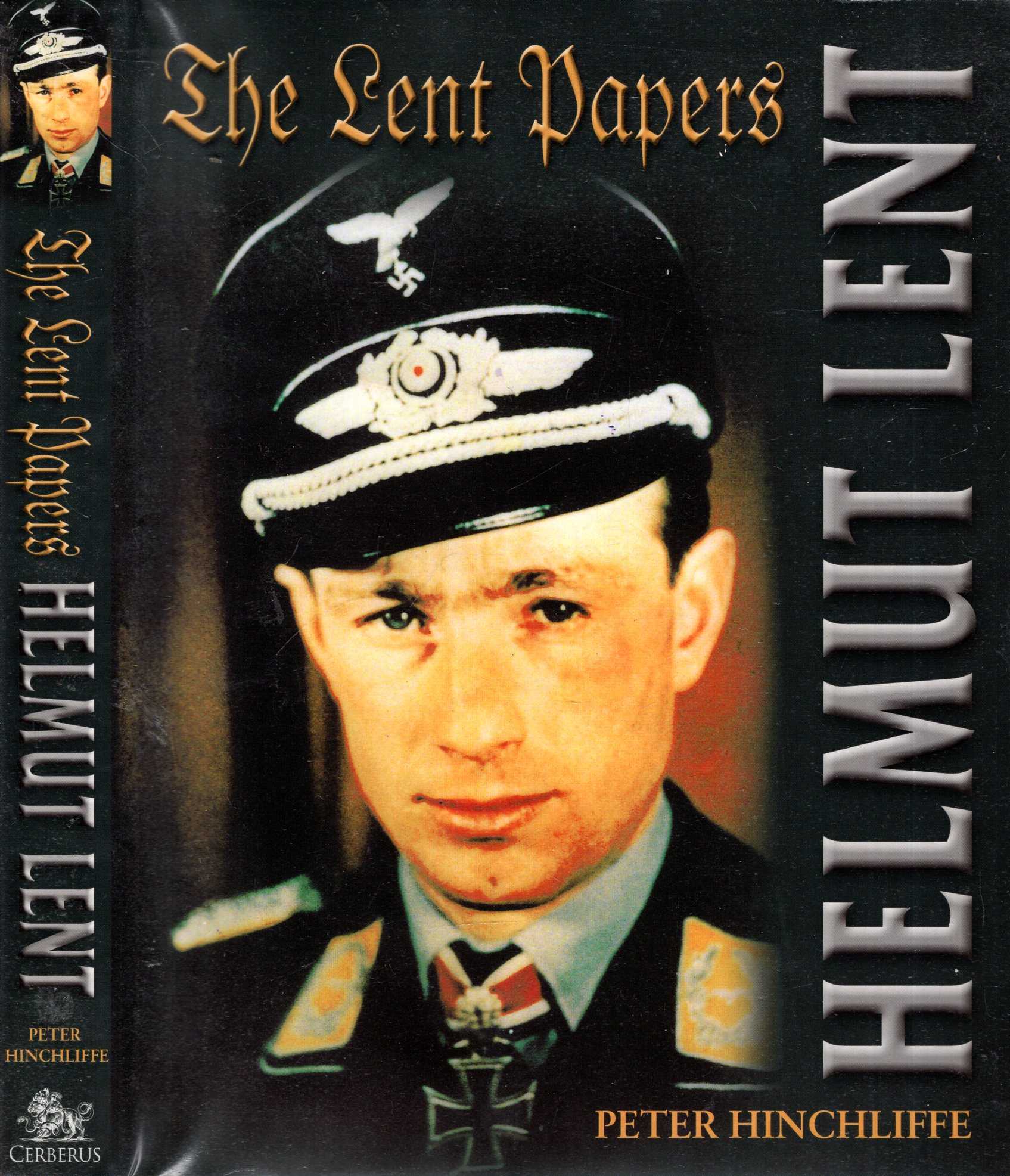 Image for Helmut Lent: The Lent Papers