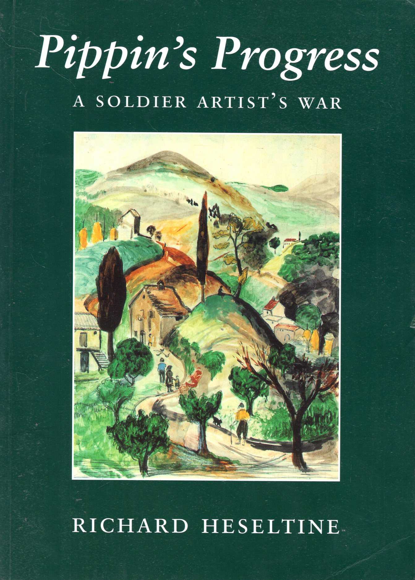 Image for Pippin's Progress: Memoirs of a Wartime Officer in the 3rd Hussars