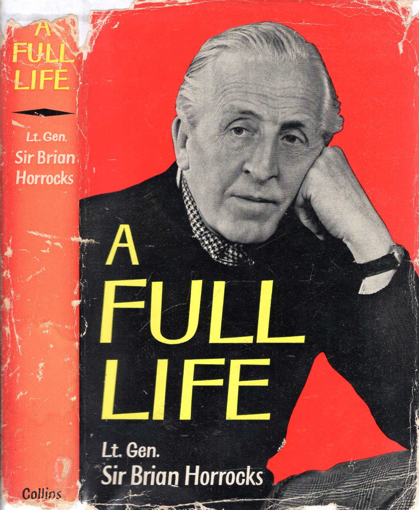 Image for A Full Life