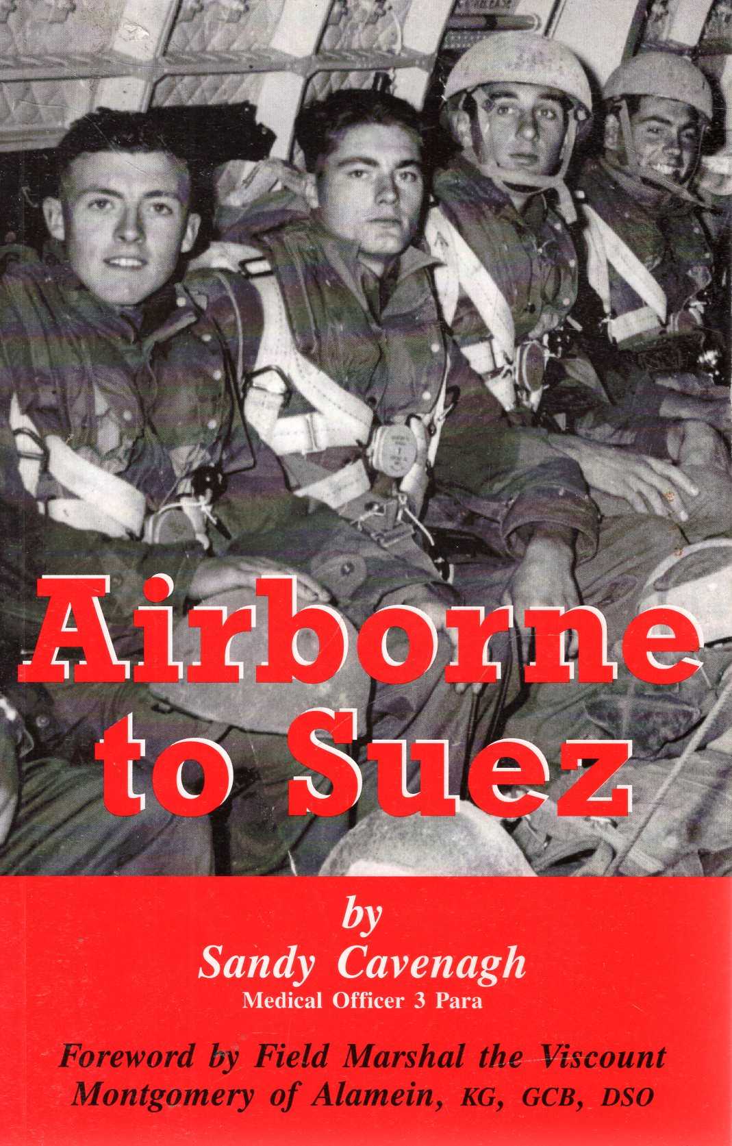 Image for Airborne to Suez