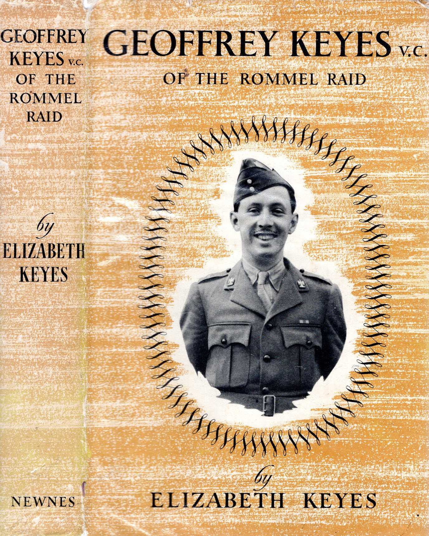 Image for Geoffrey Keyes of The Rommel Raid