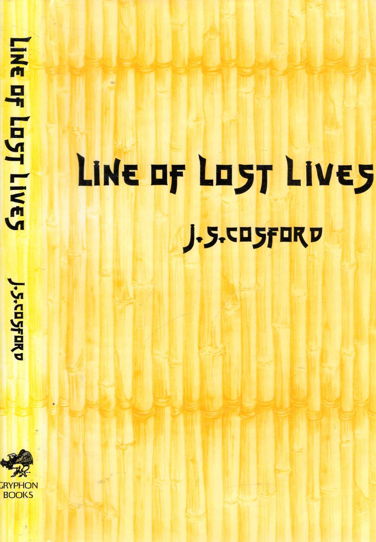 Image for Line of Lost Lives