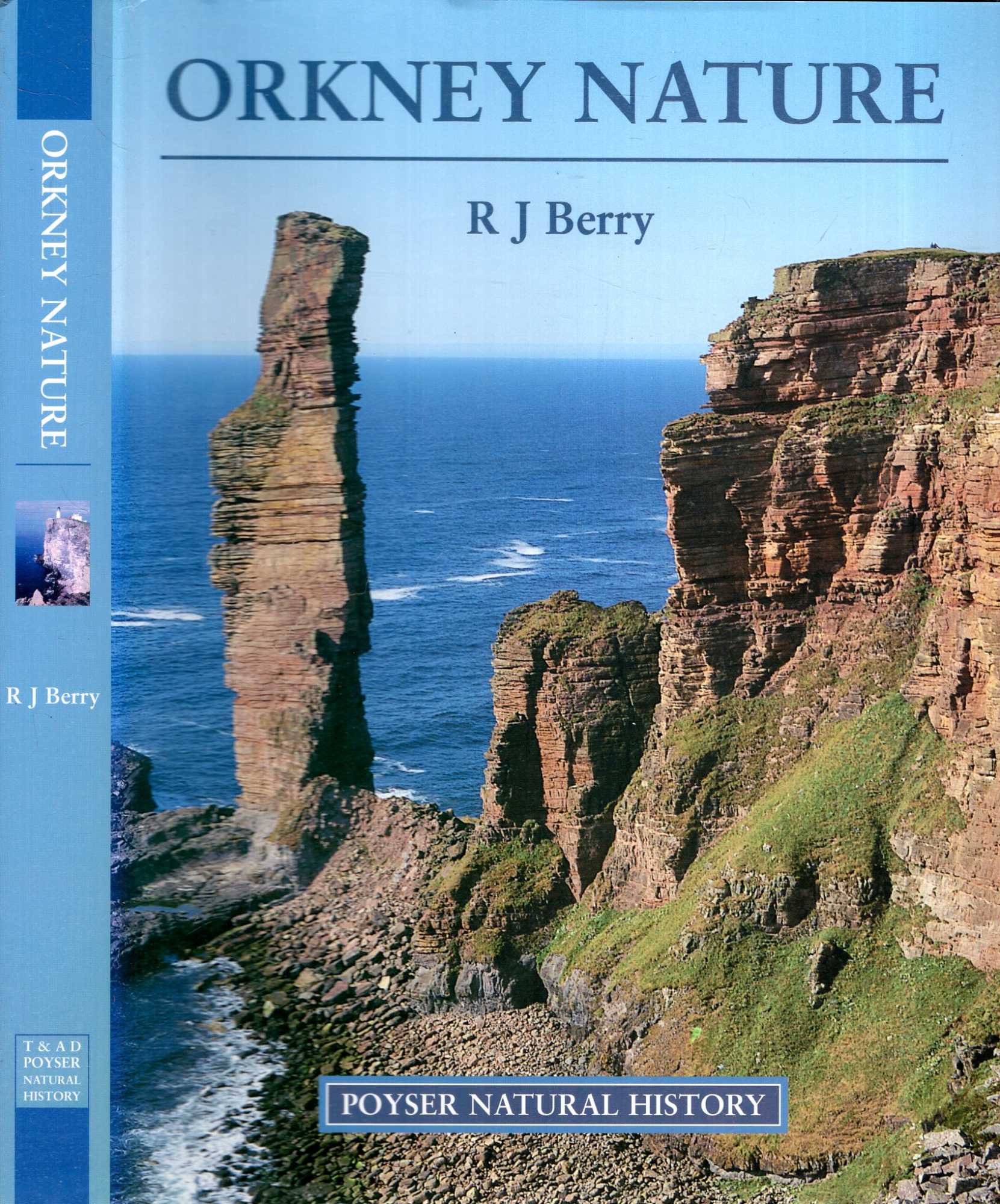 Image for Orkney Nature (Poyser Natural History)