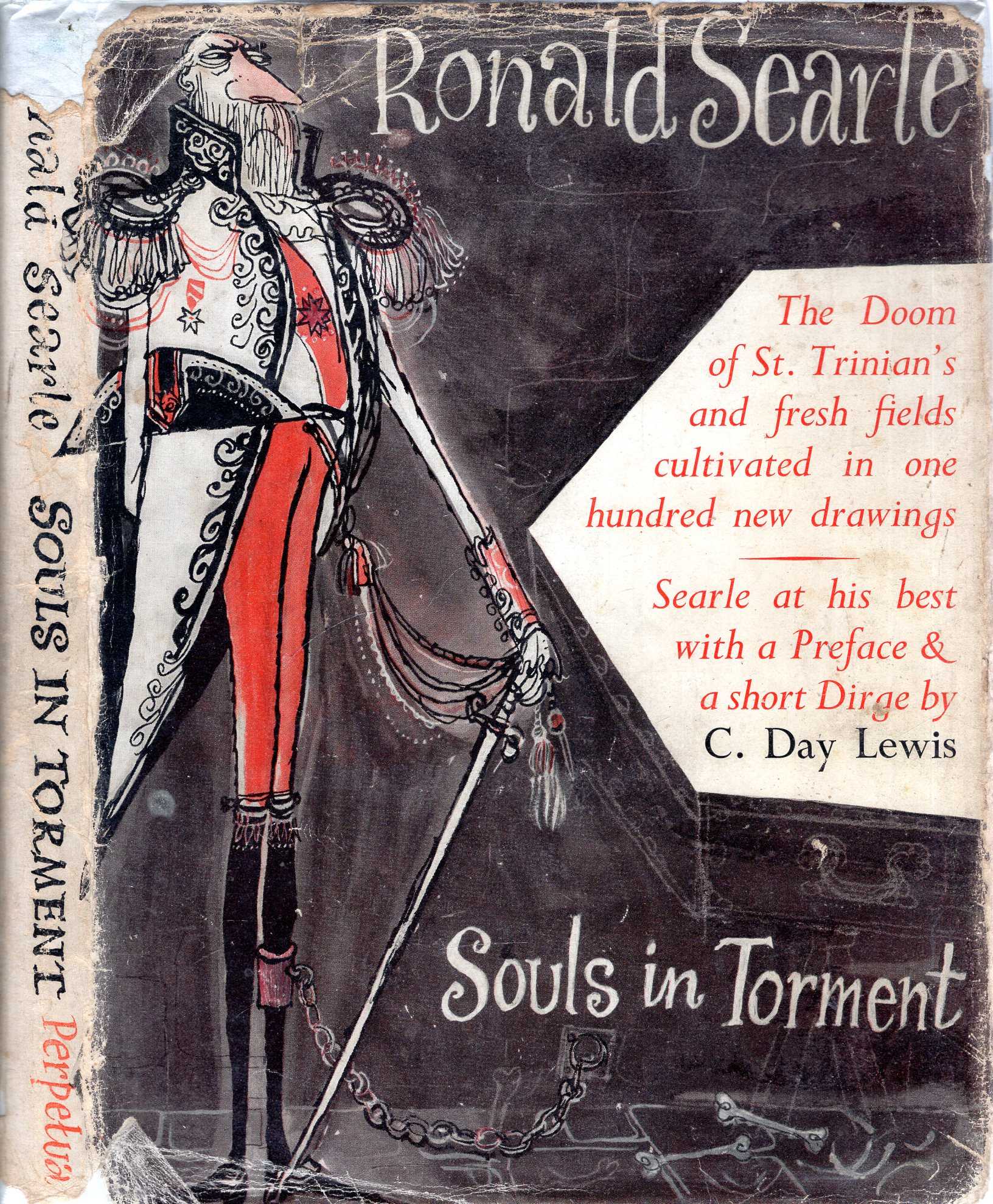 Image for Souls in Torment