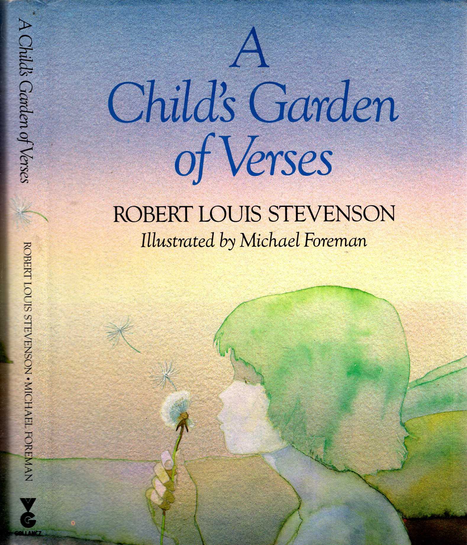 Image for A Child's Garden of Verses