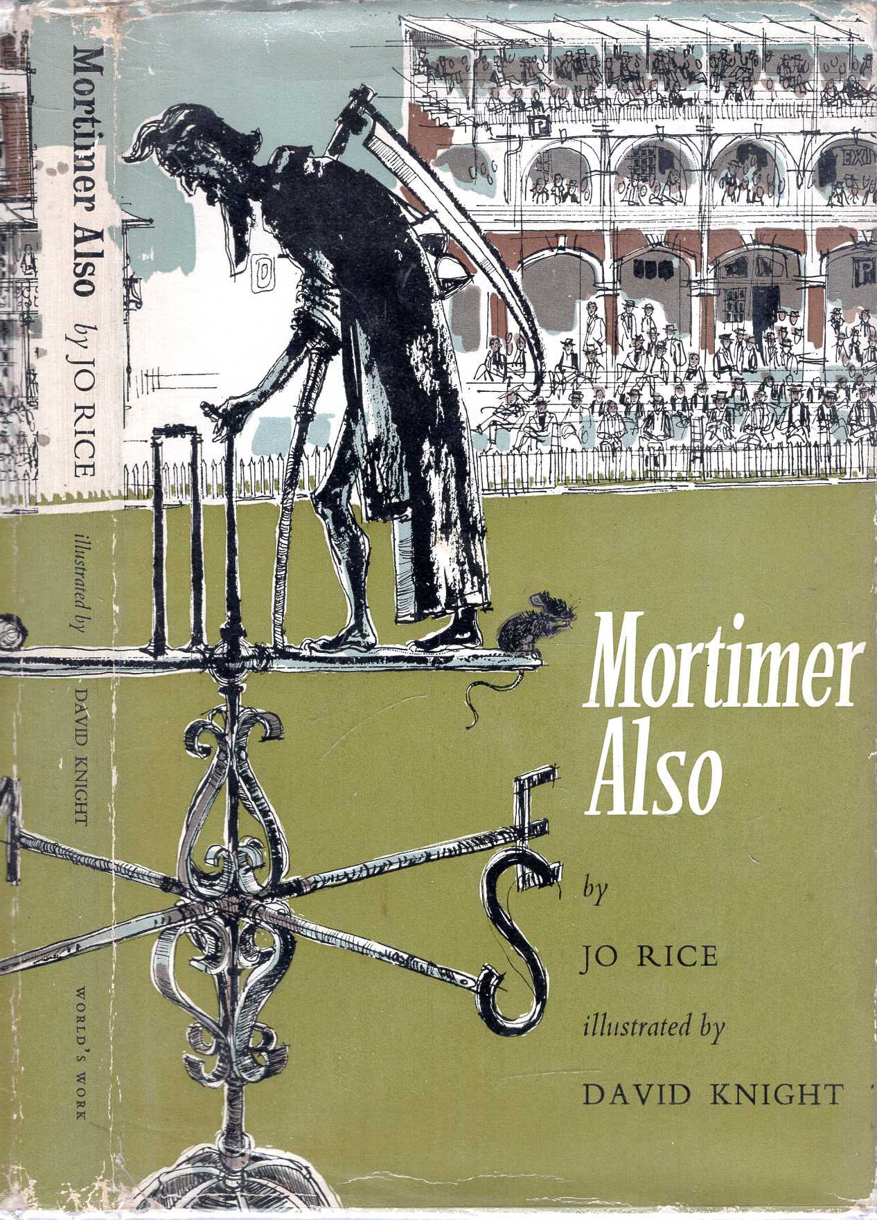 Image for Mortimer Also