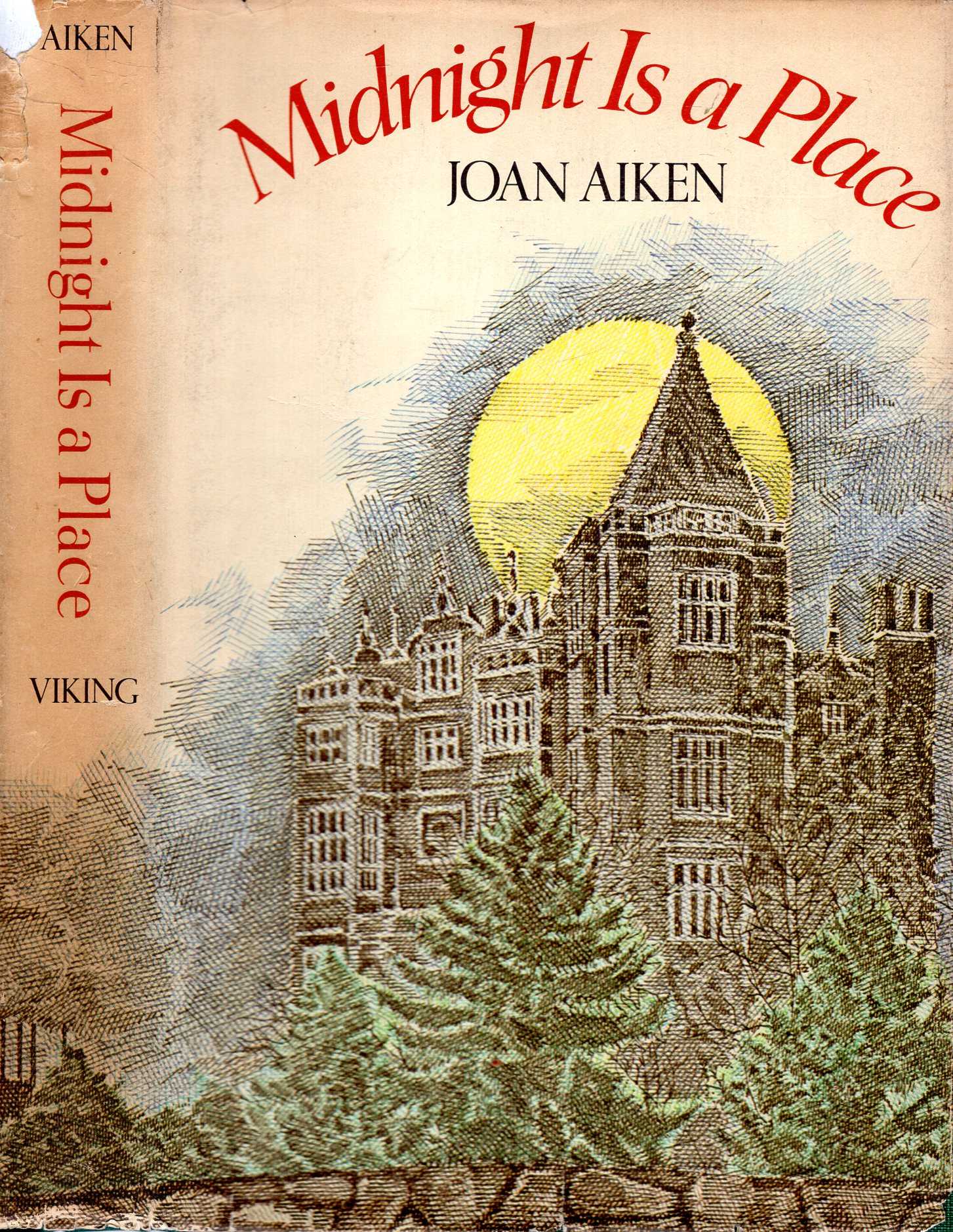 Image for Midnight Is a Place
