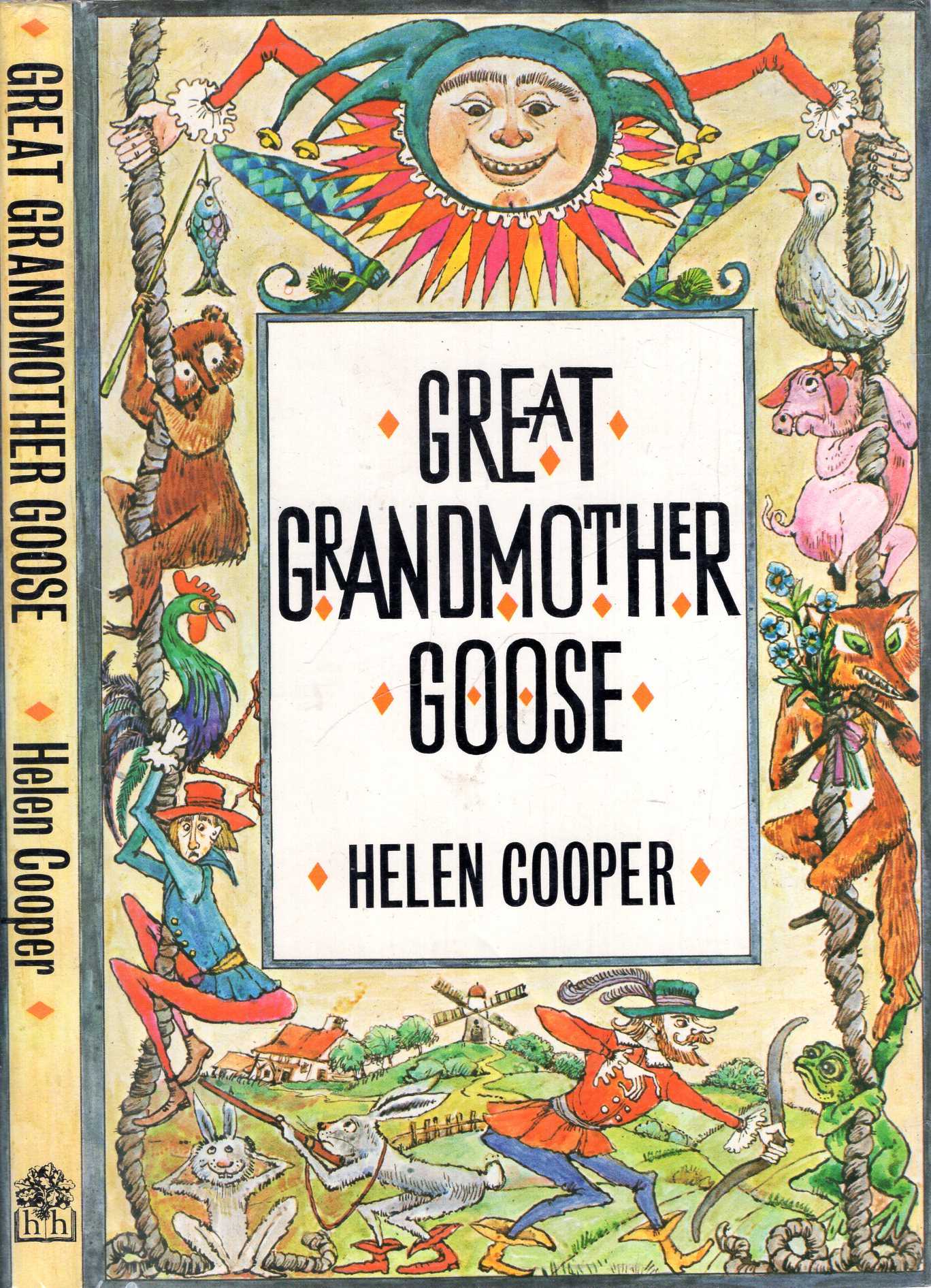 Image for Great Grandmother Goose