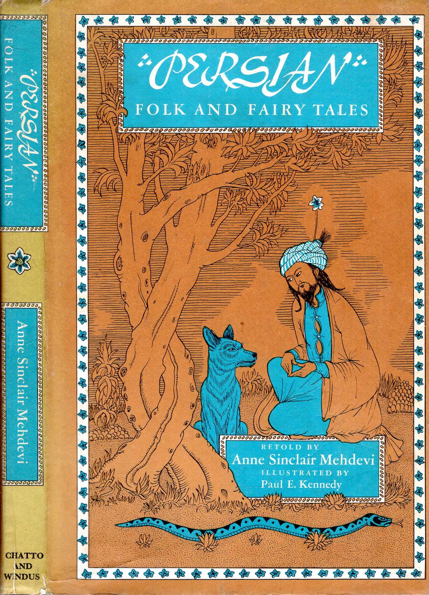 Image for Persian Folk and Fairy Tales