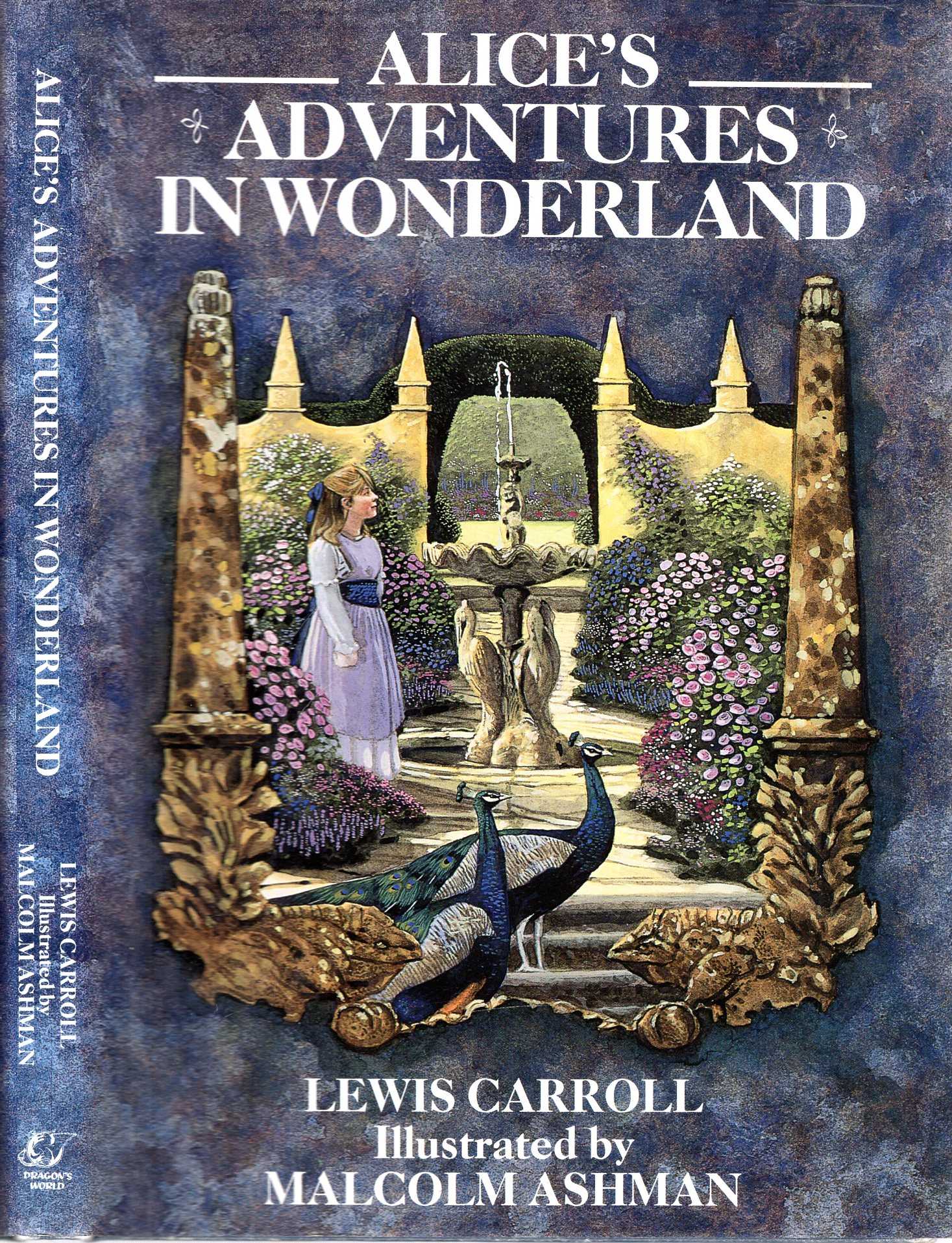 Image for Alice's Adventures in Wonderland
