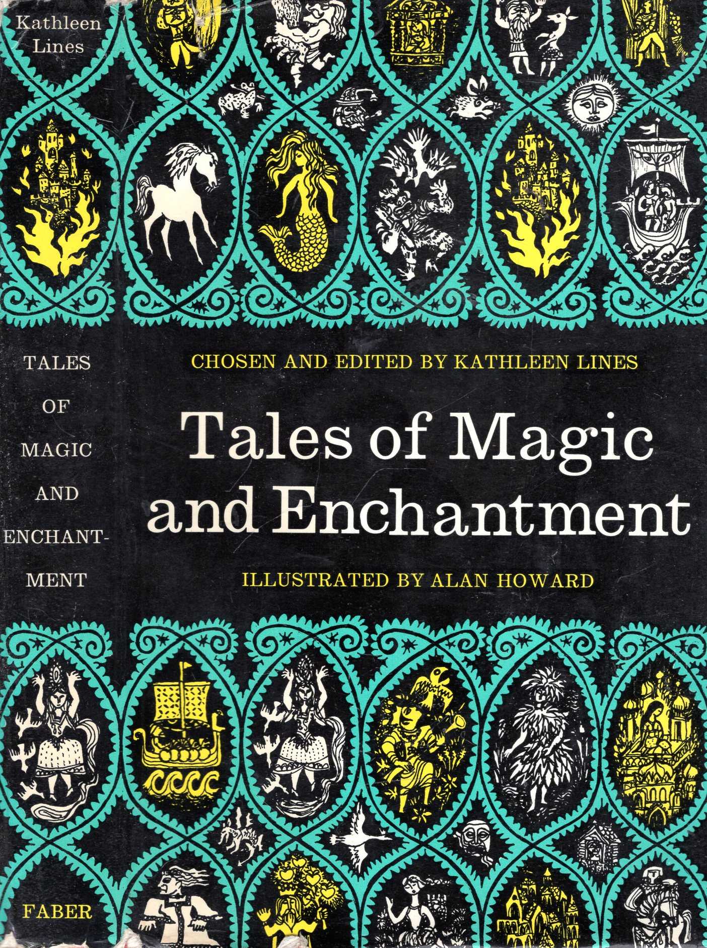 Image for Tales of Magic and Enchantment