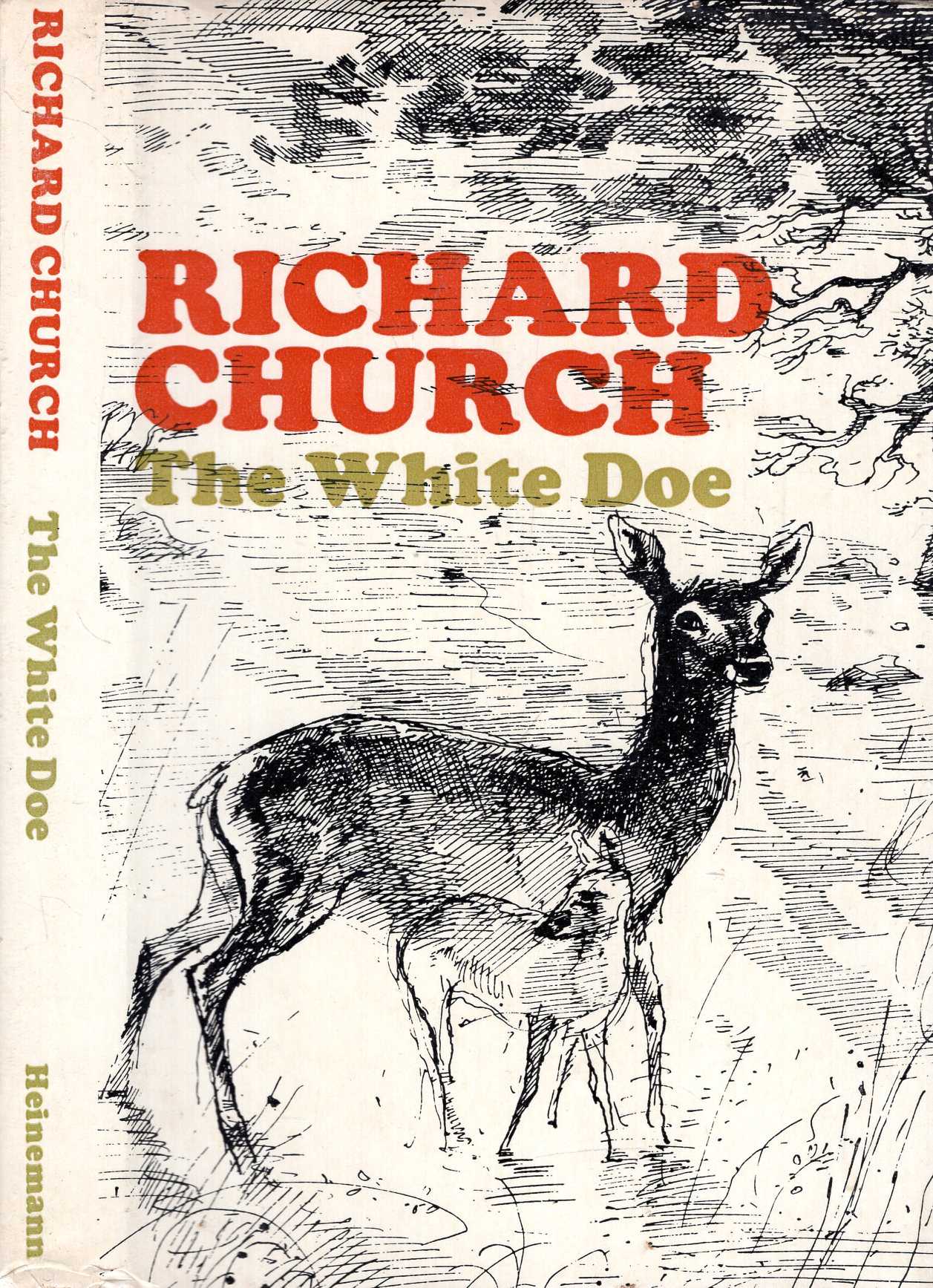 Image for The White Doe