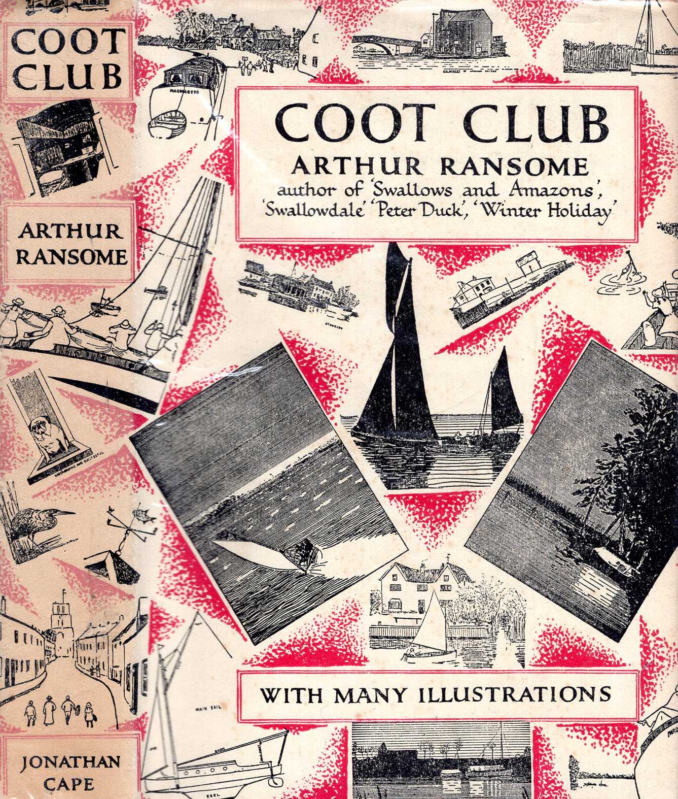 Image for Coot Club
