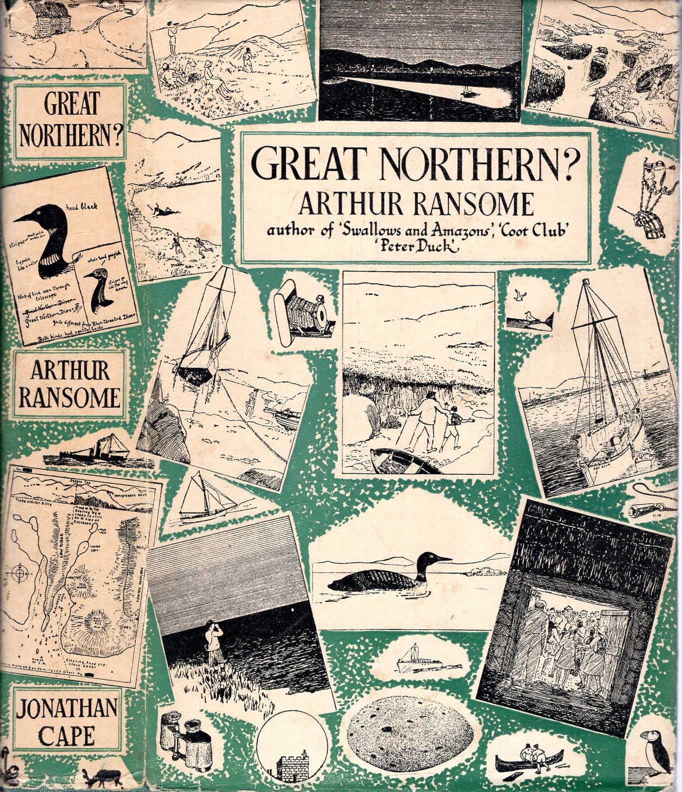 Image for Great Northern?