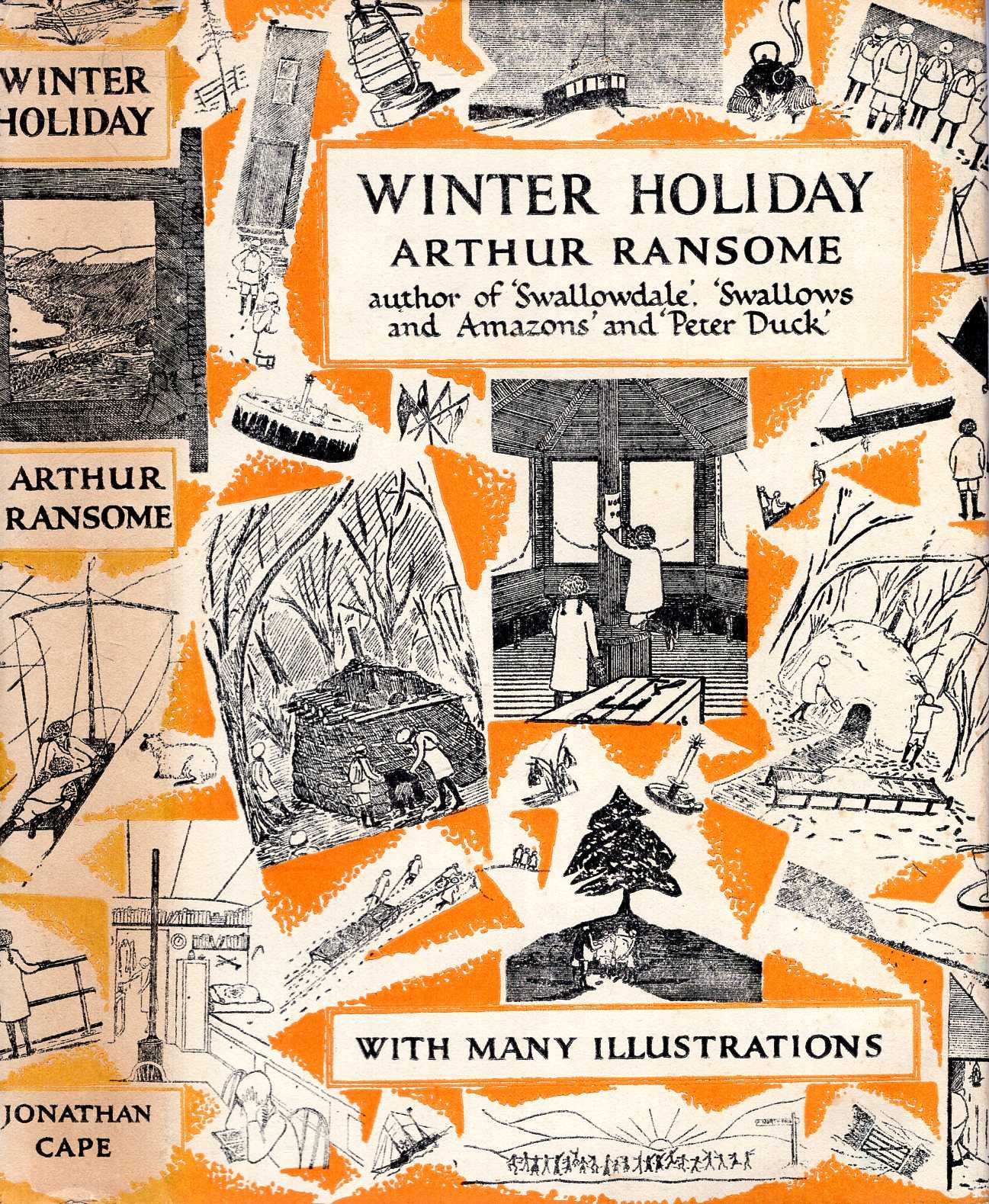 Image for Winter Holiday