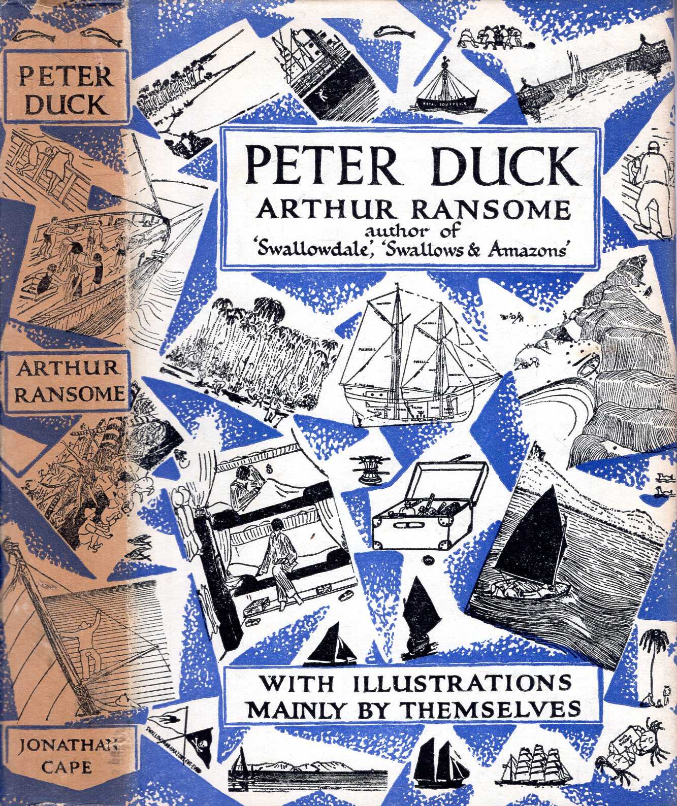 Image for Peter Duck