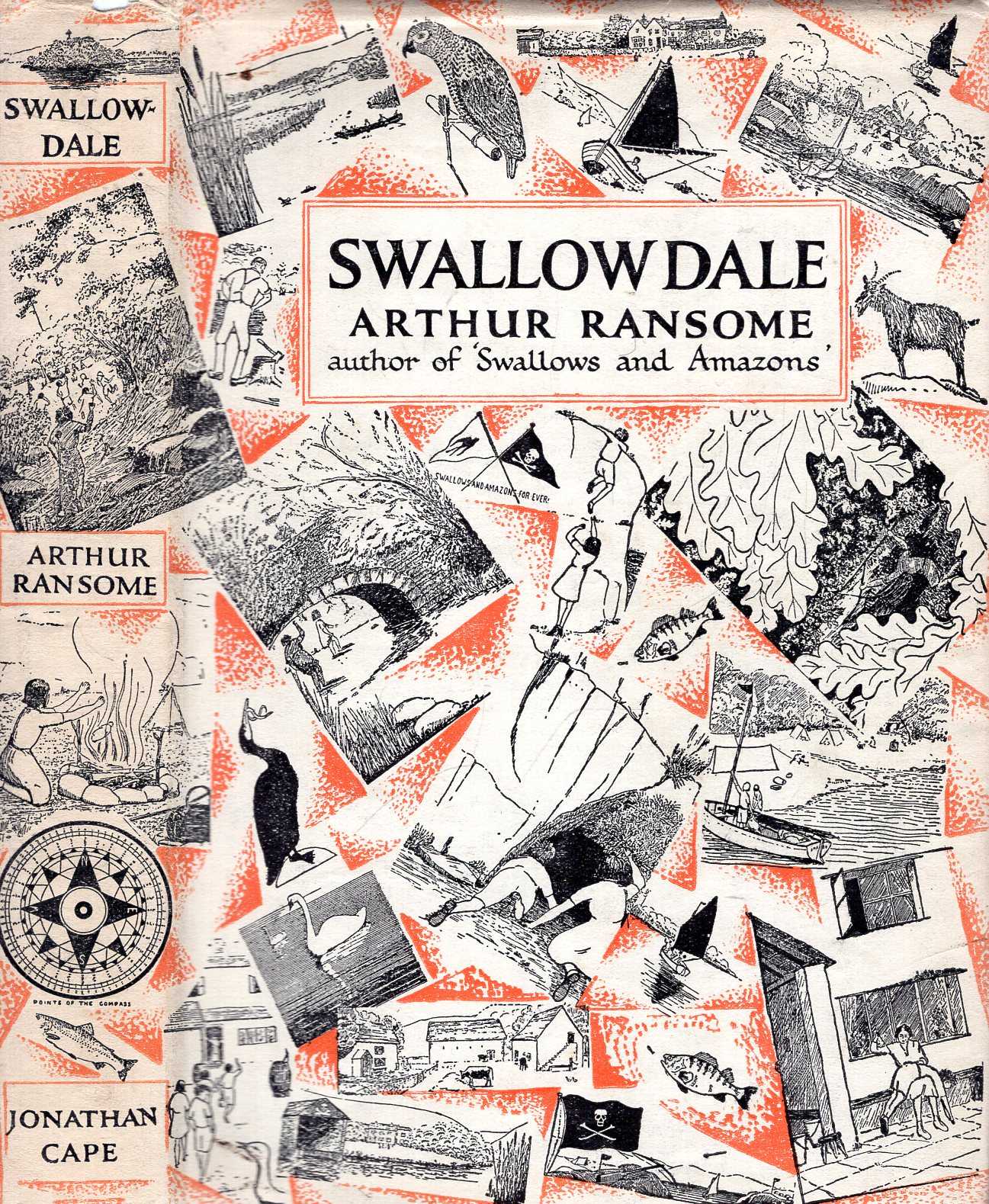 Image for Swallowdale