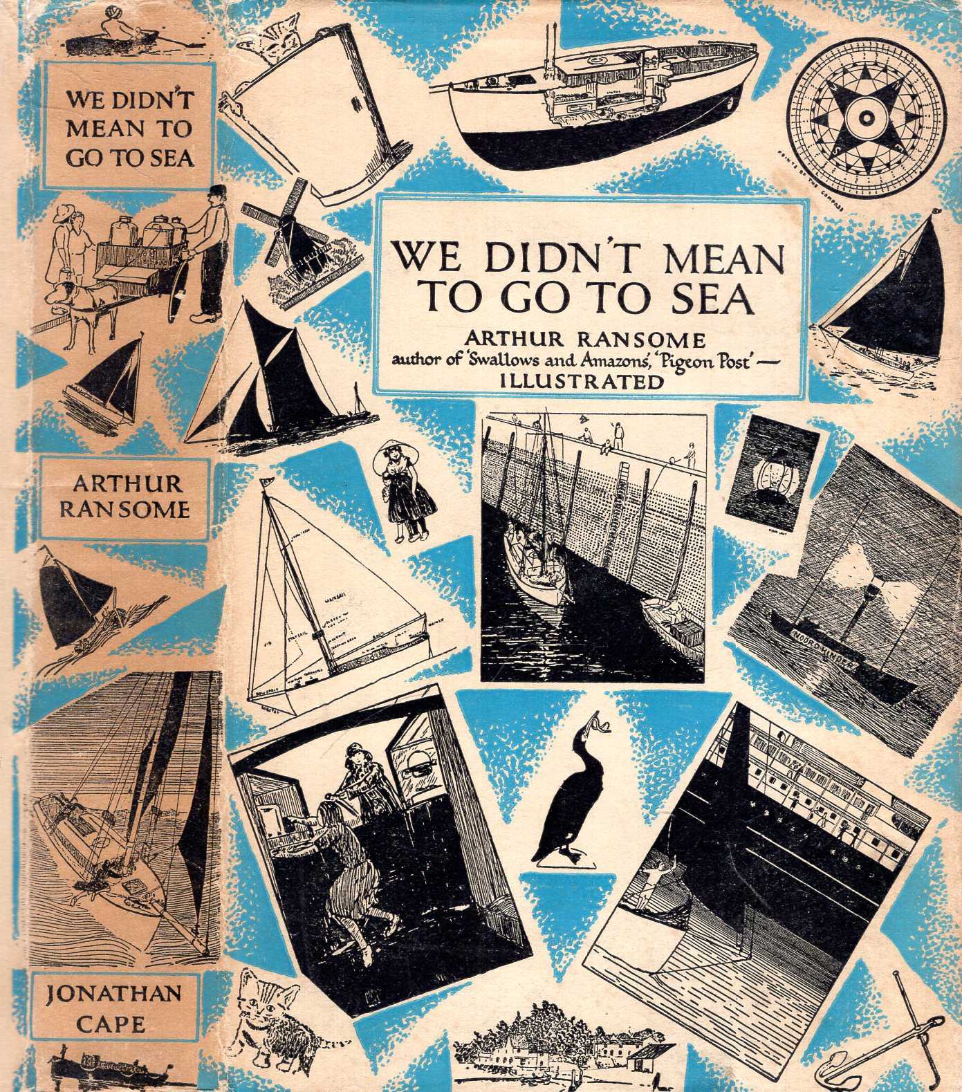 Image for We Didn't Mean to go to Sea