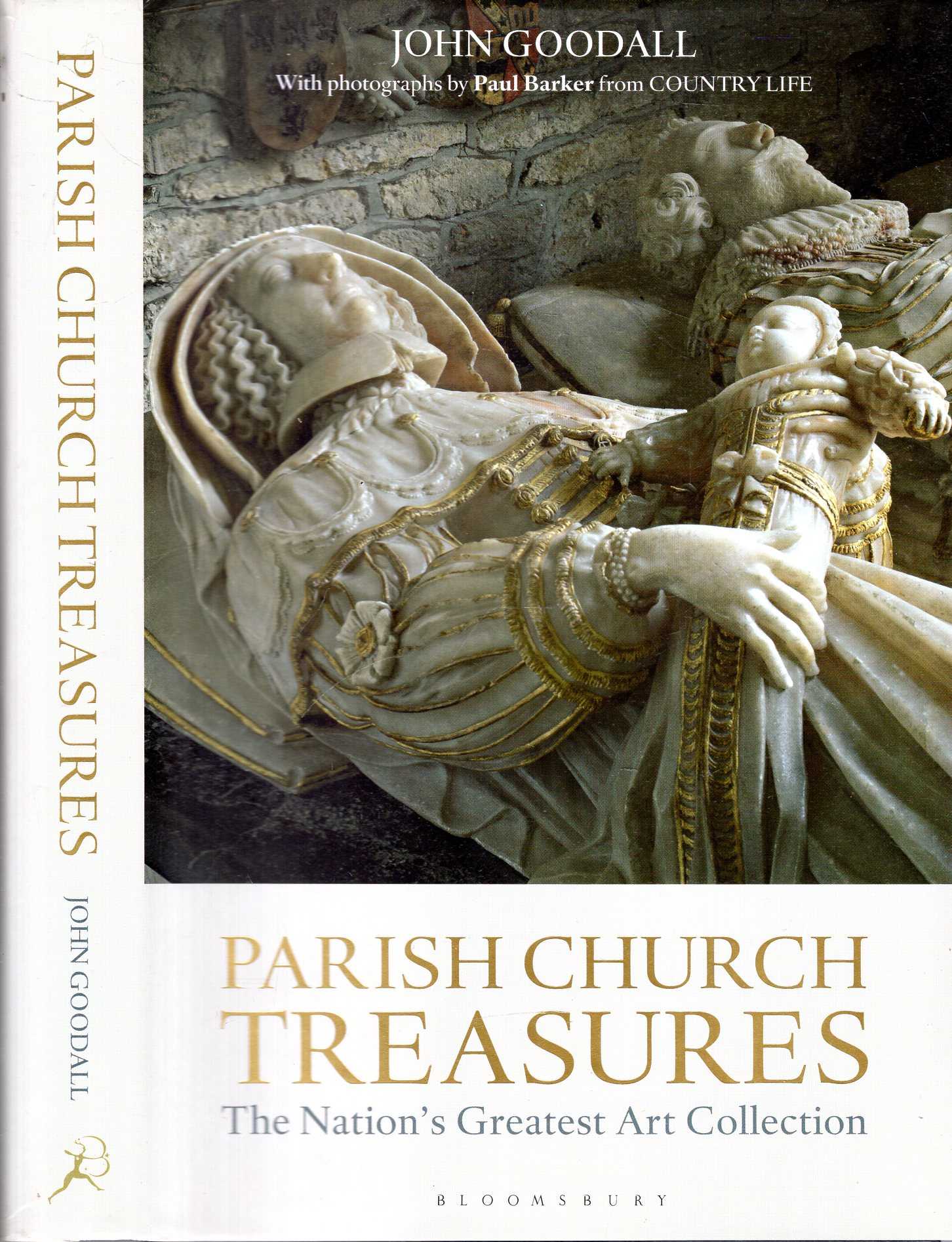 Parish Church Treasures The Nation's Greatest Art Collection