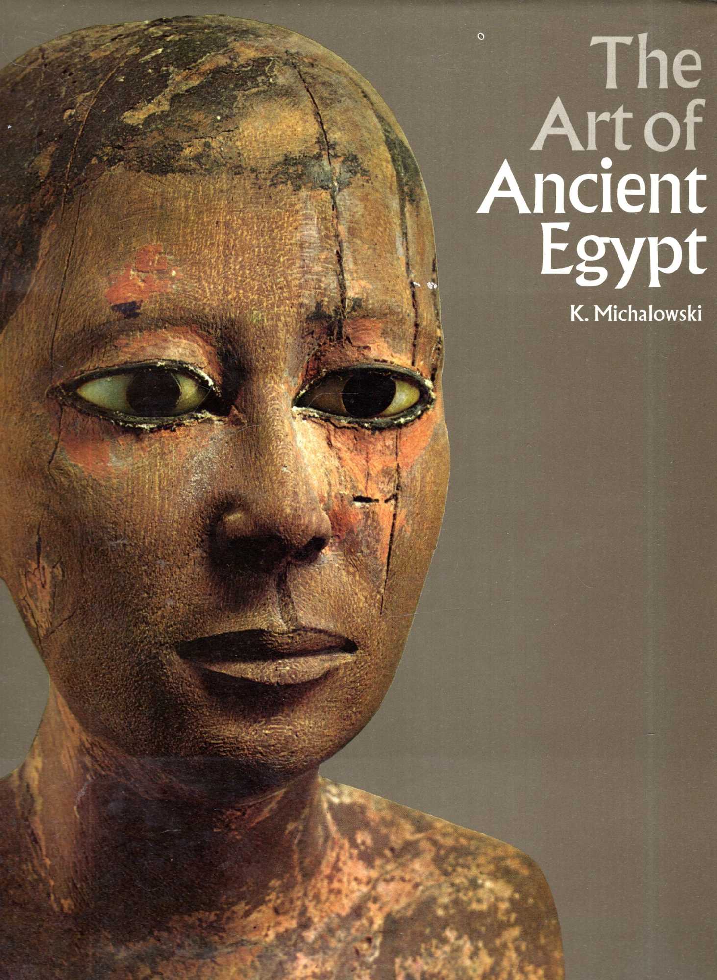 The Art of Ancient Egypt