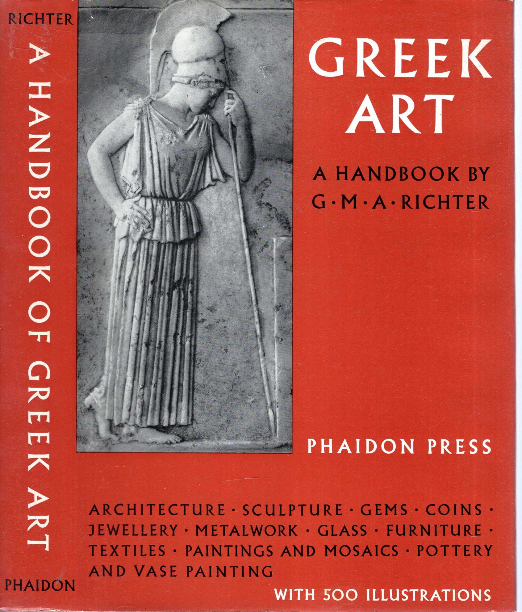 Greek Art Book Various Styles tecnico.aspillagahornauer.cl