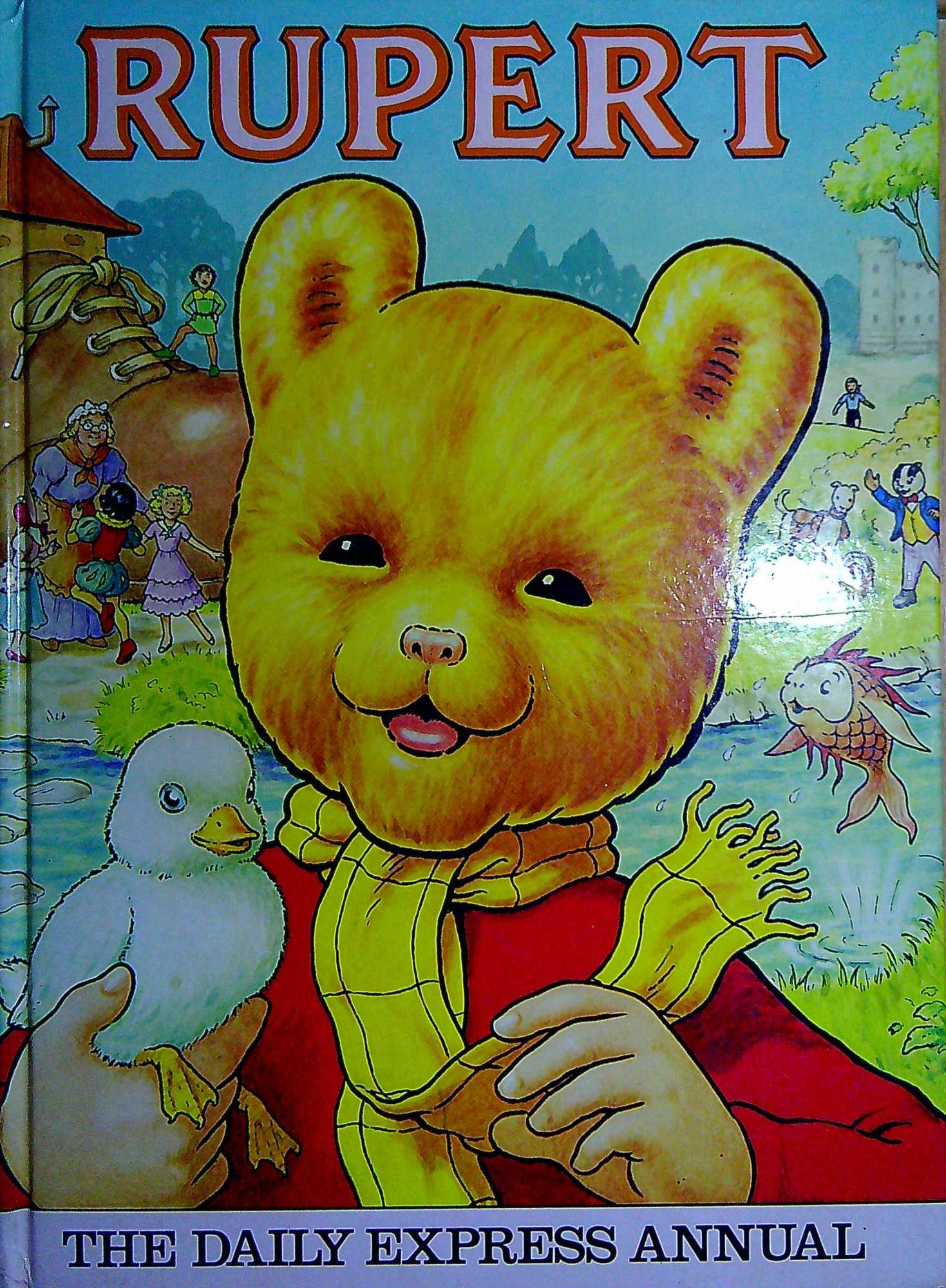 Rupert: The Daily Express Annual