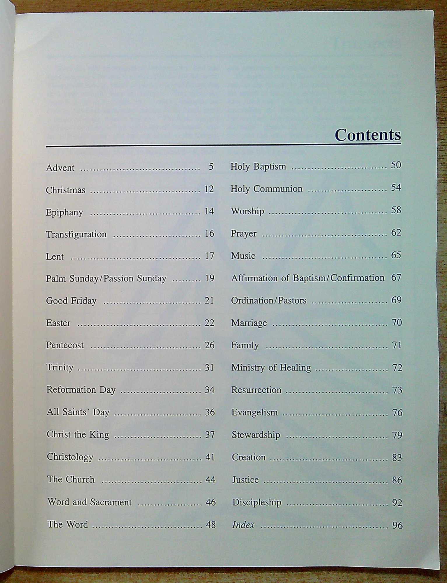 Christian Symbols Handbook commentary & patterns for traditional and ...