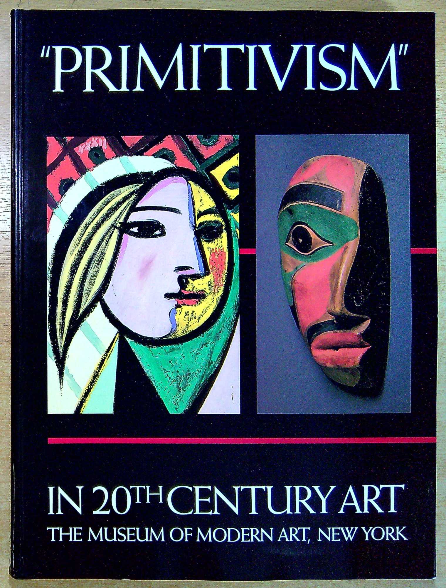 再値下Primitivism in 20th Century Art 2冊セット