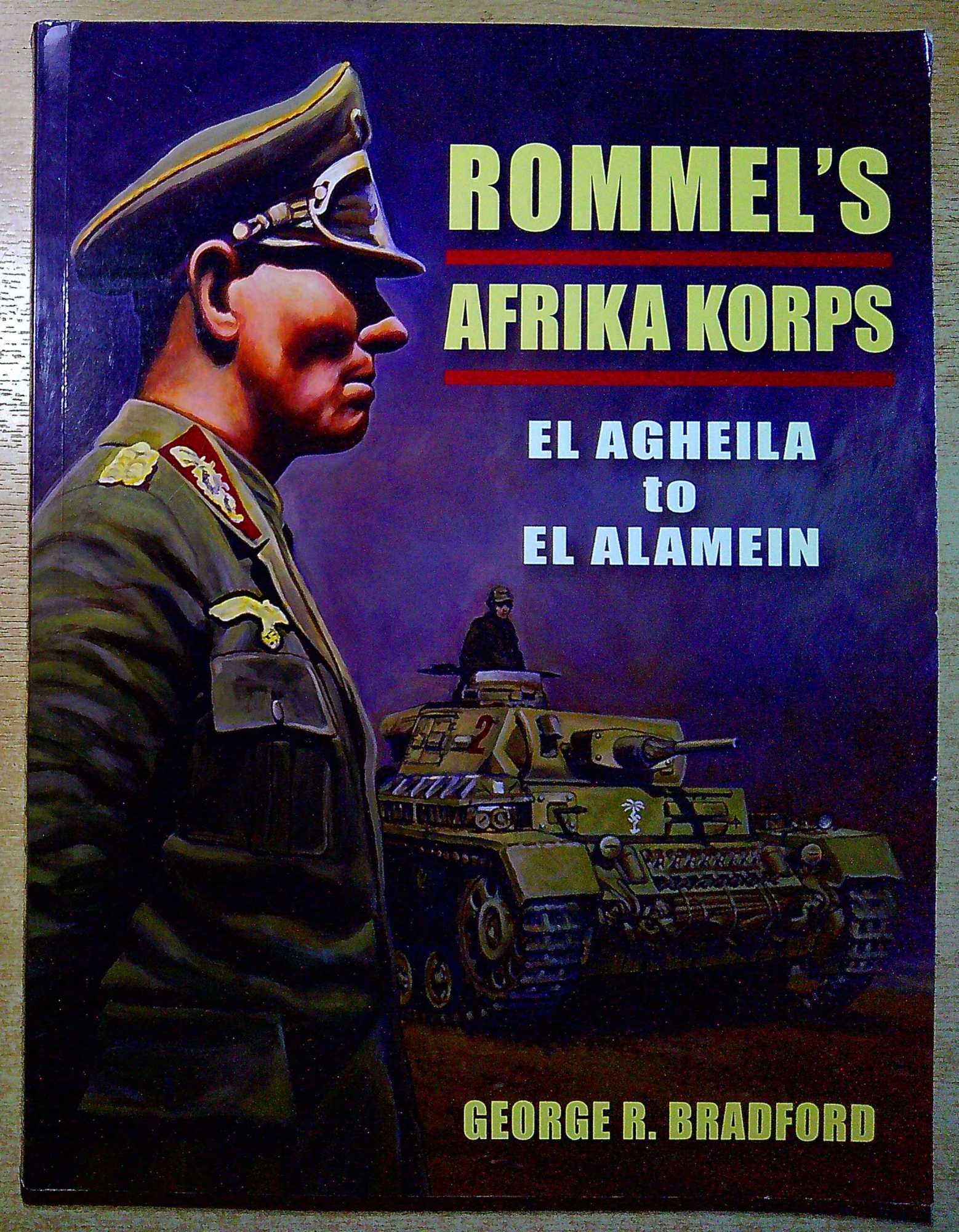 George R Price El Alamein