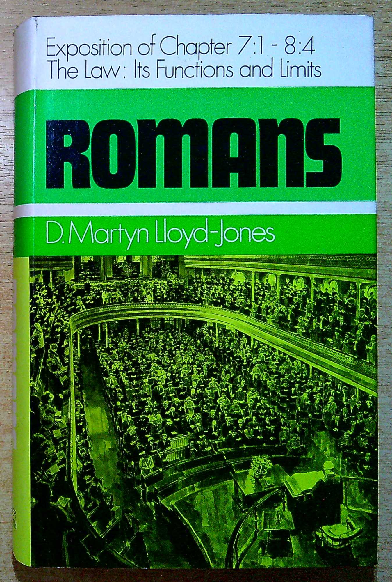 Romans: The New Man: Exposition of Chapter 6